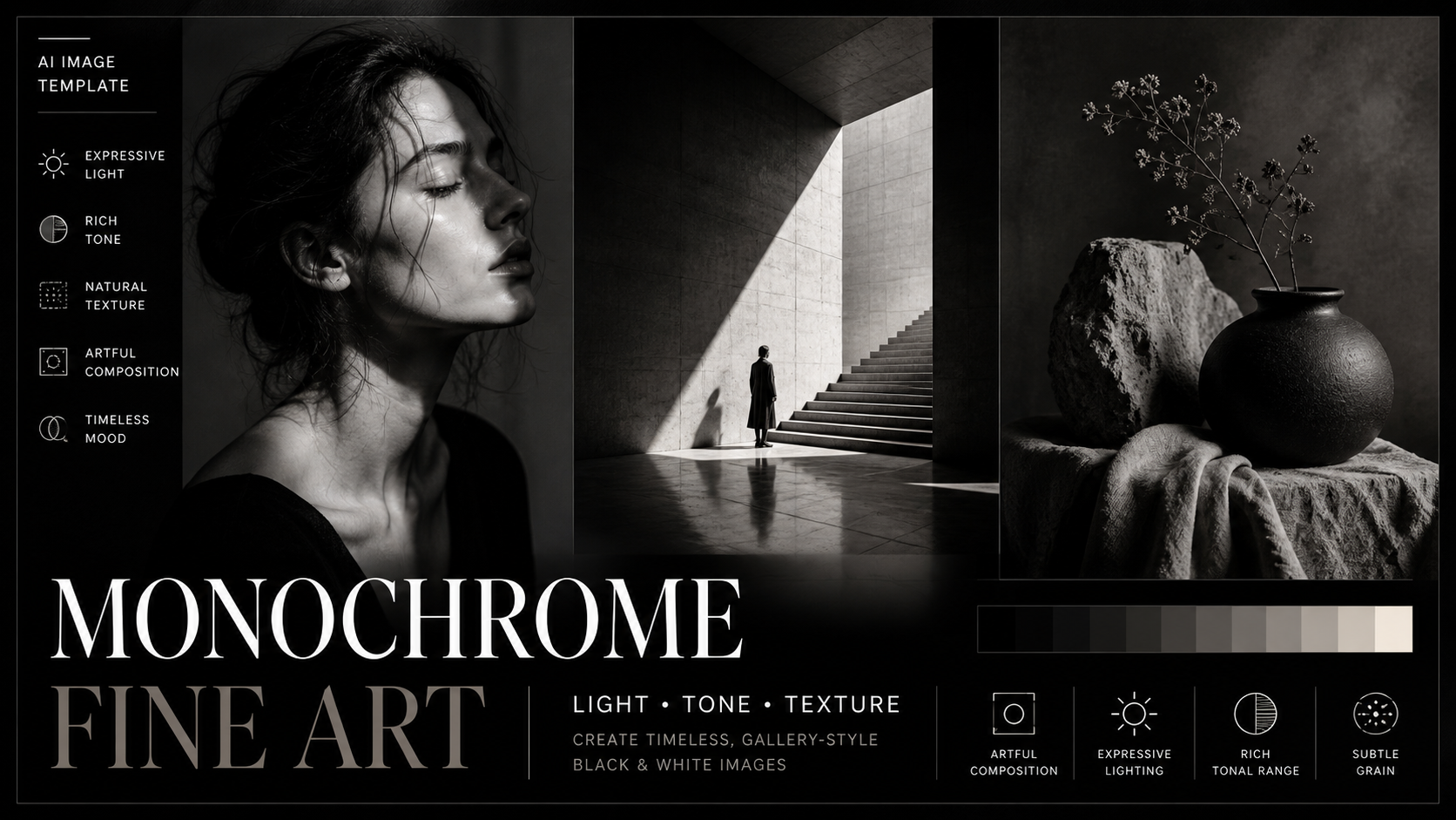 Monochrome Fine Art